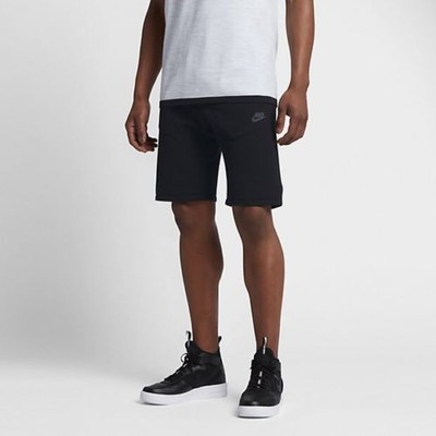 NIKE SPORTSWEAR TECH KNIT TECH PACK CARBON HEATHER BLACK 832180 331 US SZ 2XL