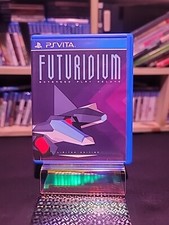 Futuridium Extended Play Deluxe: Limited Edition Sony PlayStation Vita, 2016 LRG