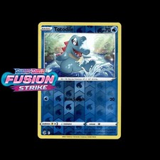 Pokemon Cards! Fusion Strike - Holo/Reverse Holo UltraRare V VMAX Full Art Card