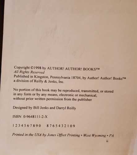 SIGNED U.S. Glass STATES Patterns ID and Value Guide REILLY & JENKS 1998 PLUS... - Imagen 3 de 11