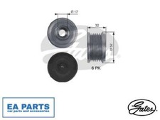 Alternator Freewheel Clutch for CITROËN PEUGEOT GATES OAP7140