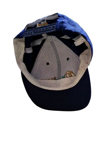 Telefonica MoviStar Vintage Snapback Cap 100% Baumwolle - Bild 2 von 5