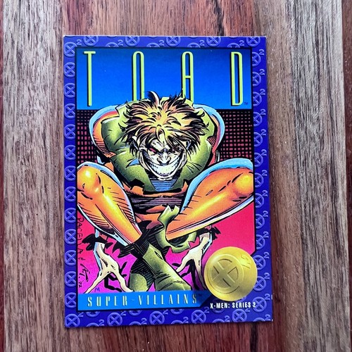 1993 SkyBox Marvel X-Men Series 2 Assorted - You Pick - Picture 119 of 156
