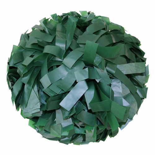 Danzcue 1 Pair 6" Plastic Cheerleading Pom Poms with Baton Handle - Picture 20 of 34