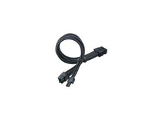 Super flexible PSU extension cables, 1 x PCIe 8pin 6 2