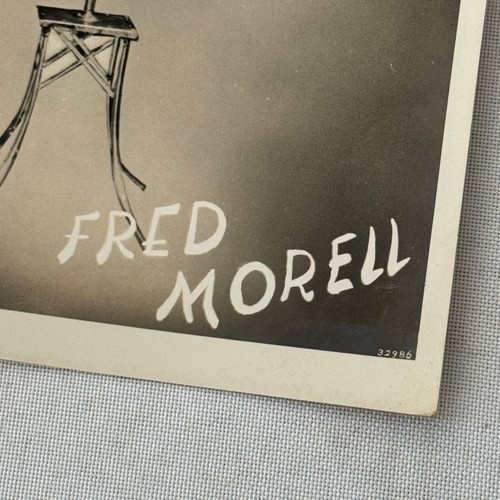 Vintage Circus Juggling Juggler Balancing Act Photo Photograph Fred Morell - Picture 4 of 6