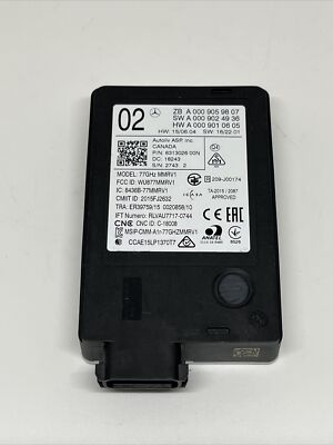 ⚠️専用⚠️ Mercedes Original Radarsensor Radar Totwinkel Distronic