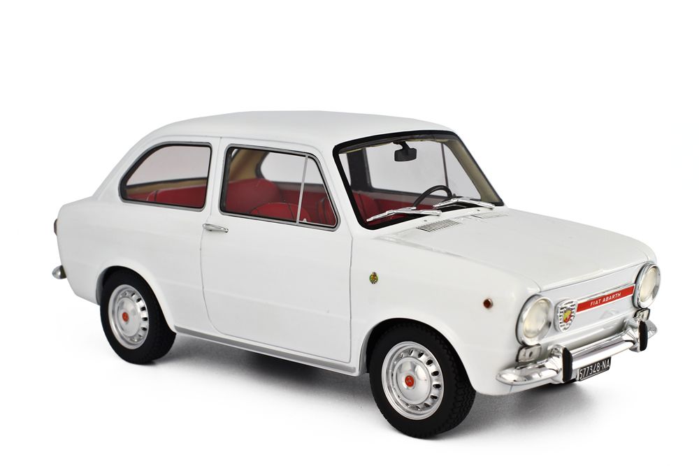 Fiat Abarth OT850 2018 LM105B laudoracing Modelos Fiat Abarth OT850 2018 LM105B laudoracing Modelos