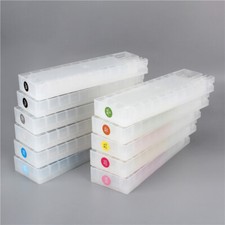Refillable Ink Cartridge For Epson Stylus Pro 7900 9900 7890 11880 With Chip
