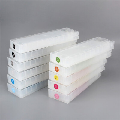 Refillable Ink Cartridge  For Epson Stylus Pro 7900 9900 7890 11880 With Chip