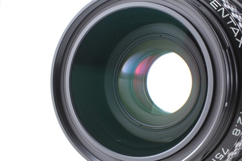 【Mint in Box】 SMC Pentax 67 75mm f/2.8 AL Lens For 6x7 67II II from Japan #901 - Picture 3 of 8