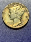 1939 10C Mercury Dime