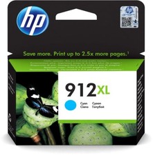 HP Tintenpatronen Nr. 912XL (825 S.) Cyan