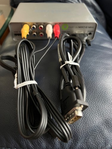Matrox MXO2 Mini Video Capture Upscaling HDMI - "No Power Adapter & PCI card" - Picture 14 of 19