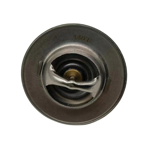 140°F Thermostat Kit for Mercruiser 4.3L 5.0L 5.7L 7.4L 8.2L GM Models 807252T4 - Foto 5 di 6