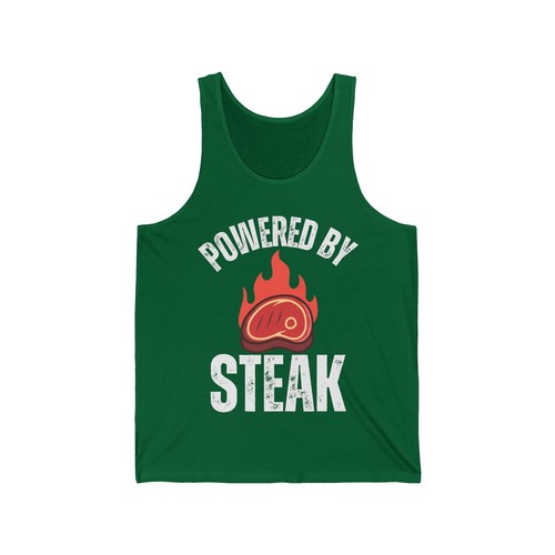 Meat Lover Tank Top for Carnivore Diet gifts for Him gift for her Steak Lover - Picture 6 of 9