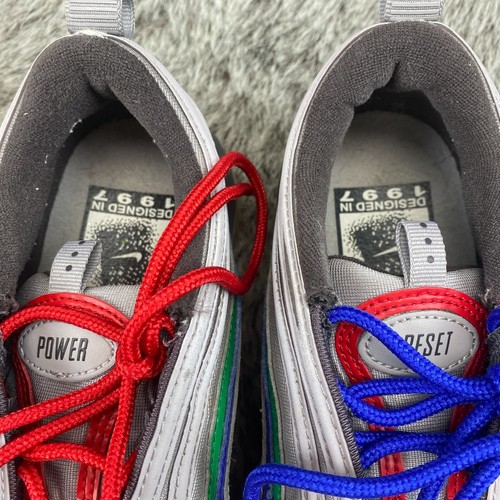 Nike Air Max 97 Nintendo 64 Schuhe Herren Größe 8 Sneaker C15012-001 - Bild 8 von 12