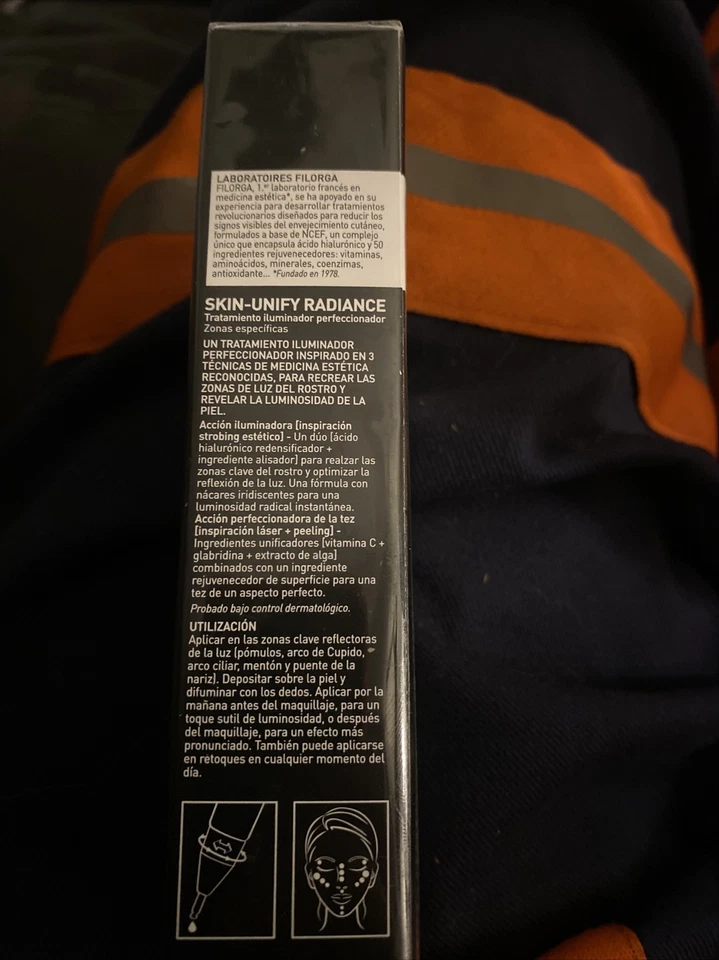 nuevo FILORGA Skin-Unify Radiance 15 ml envío gratuito Foto 2 de 4