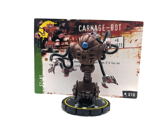 Horrorclix The Lab (Pick your figure) Combined shipping available! - Picture 21 of 40