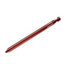 Korean Kovea X-Peg 17.5cm 12g Duralumin7075 Camping Tent Pegs Outdoor
