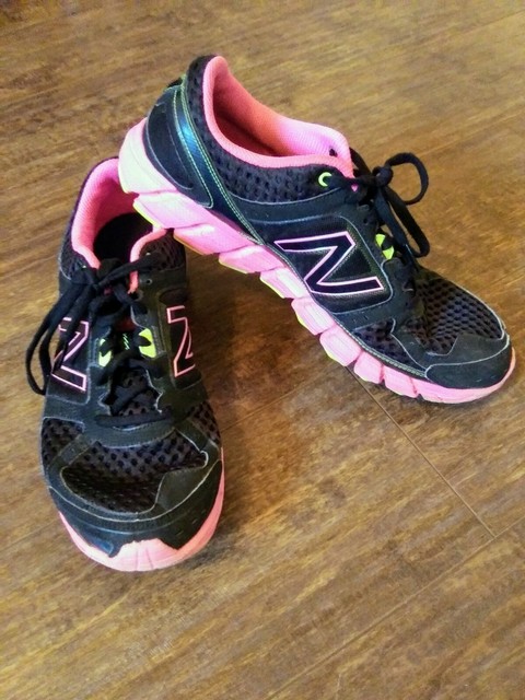 ebay new balance walking shoes