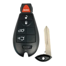 New OEM Electronics Keyless Entry Remote Key Fob Fobik 5 Button IYZ-C01C