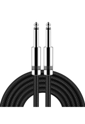 New Bee Instrument Cable Model: JT3M 10 Foot Guitar