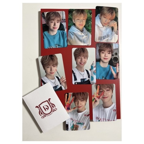 KANGDANIEL 3RD FanClub Membership KIT - Picture 4 of 5