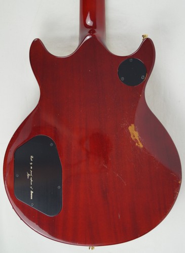 Ibanez Artist AR300 - Japan 1981 - Mit Koffer - Sunburst - Vintage - Bild 8 von 13