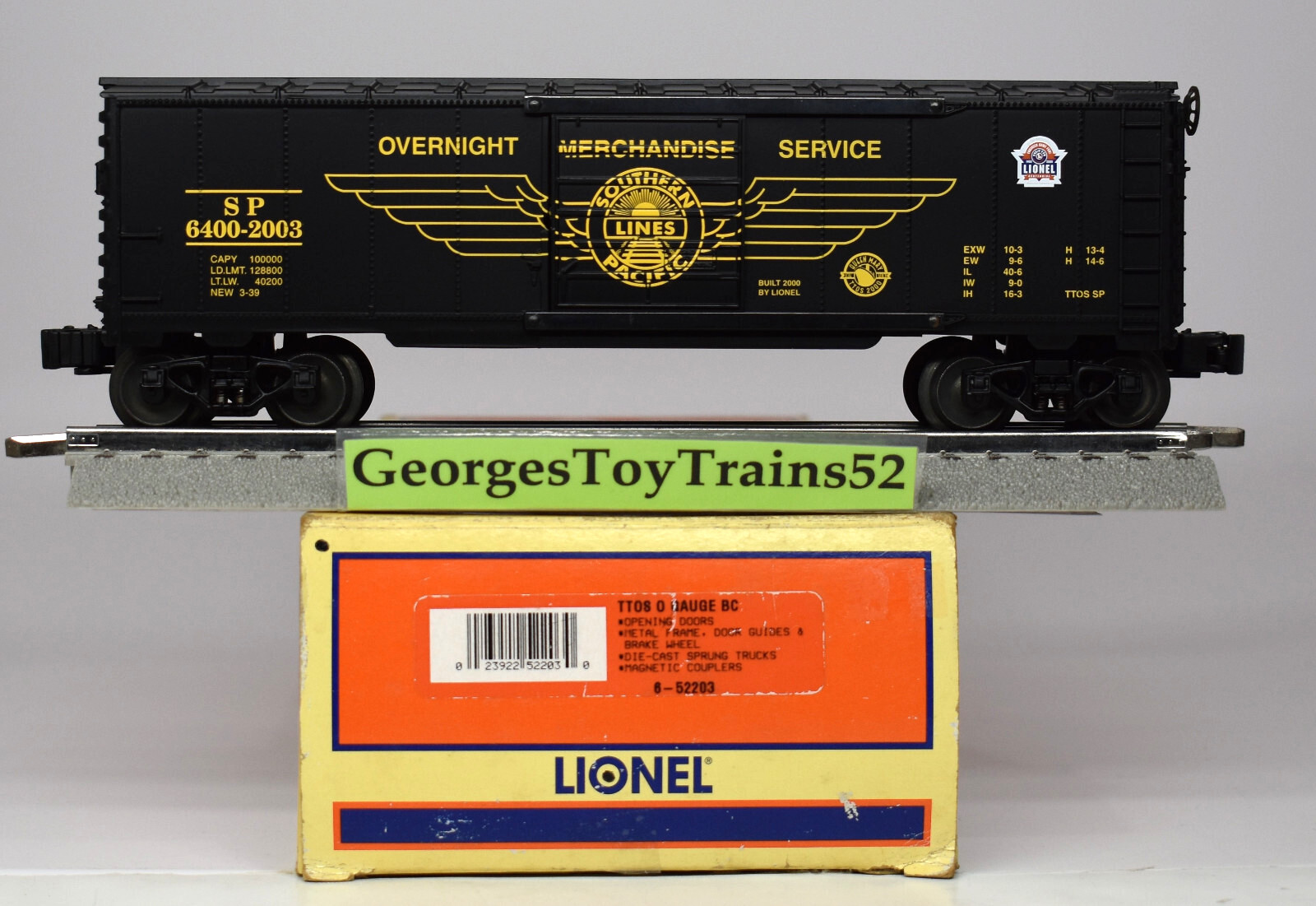 Click here to see eBay Auction