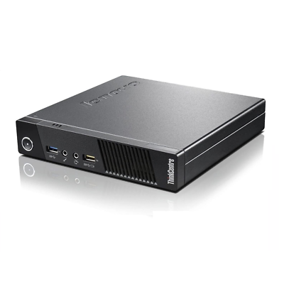 Lenovo ThinkCentre M72e Tiny PC - i5 3rd Gen 8GB RAM 512GB SSD 
