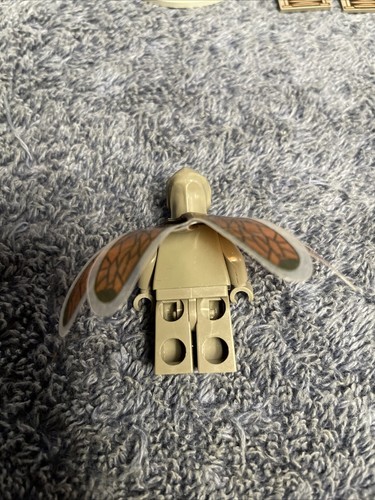 LEGO STAR WARS 4478 Geonosian Fighter 100% Complete Good Condition  - Afbeelding 11 van 13