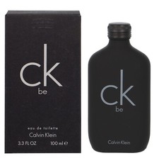 CALVIN KLEIN ck be EDT Vapo 100 ml