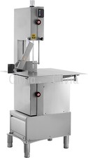 Clivia 65" Blade Bone Cutting Machine Electric Meat Band Saw Butcher Cutter