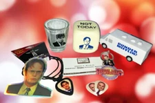 The Office TV Show Dwight Jim More Advent Calendar Christmas 24 Boxes Value $270