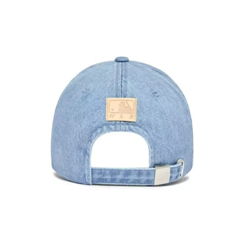 MLB KOREA Denim Baseball Cap, Boston Red Sox - Bild 4 von 7