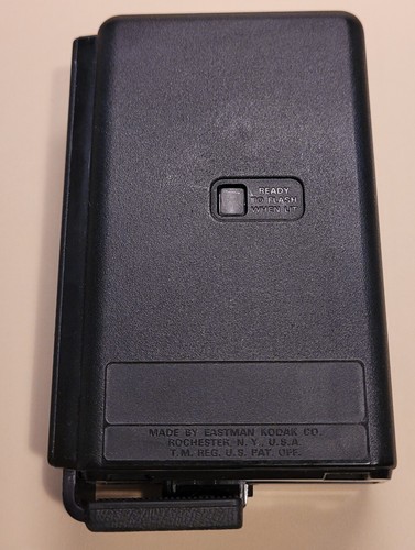 Kodak Ektron Model A Electronic Camera Flash Unit. - Picture 4 of 14