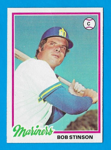 1978 TOPPS BASEBALL Singles - YOU PICK #201 - #400 - Most NM - Picture 389 of 396