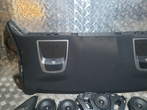 BMW SERIE 3 4 G20 G22 2021 SET COMPLETO ALTOPARLANTI HARMAN KARDON ORIGINALE - Foto 4 di 6
