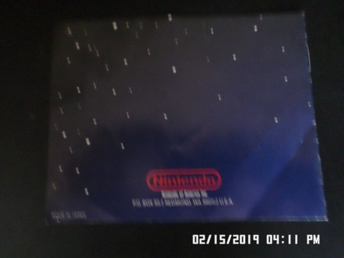 Nintendo NES MAX Controller: Instruction Manual Only. NO Controller included. - Picture 2 of 2