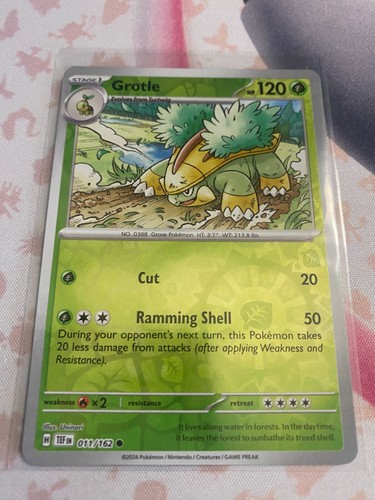 PICK YOUR CARD! - Temporal Forces - Reverse Holo Singles - Picture 8 of 100