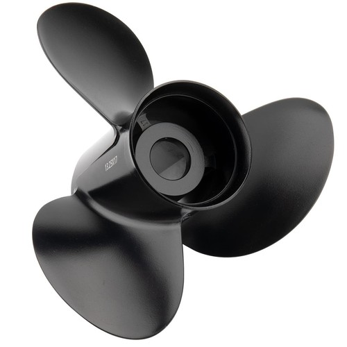 13 1/4 x 17 Boat propeller 13 Spline Fit Evinrude 40-140HP,Part No.765183,RH - Bild 3 von 8