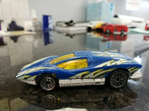 Hot Wheels Speed Racer Diecast Sport & Touring Cars