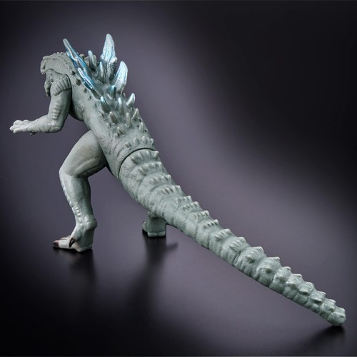 Godzilla Store Japan Movie Monster Series Zilla (2004) Figure Length 10.2 inch - Picture 10 of 10