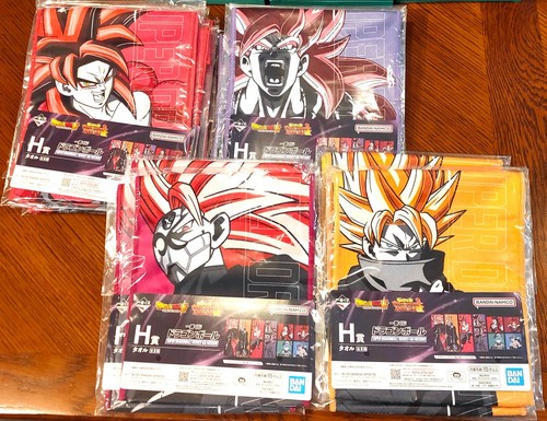 BANDAI NAMCO Super Dragon Ball HEROES 4th Mission Ichiban Kuji collection goods - Picture 20 of 46
