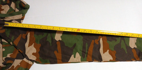 Wonder Nation Long Sleeve Kid Tough Boys Camo T-Shirt XXL (18) NEW - Picture 13 of 14
