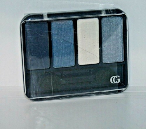 Covergirl Quad EYESHADOW eye shadow cg CHOOSE your color - Picture 30 of 31