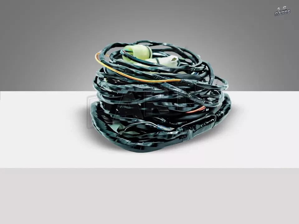 Arnés de cableado gitano Suzuki Sierra Samurai Jimny SJ410 modelo antiguo Foto 3 de 4