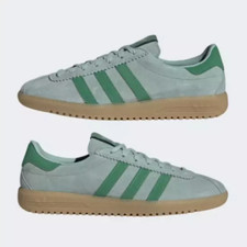 Adidas New  Bermuda Shoes Sneakers Green Women