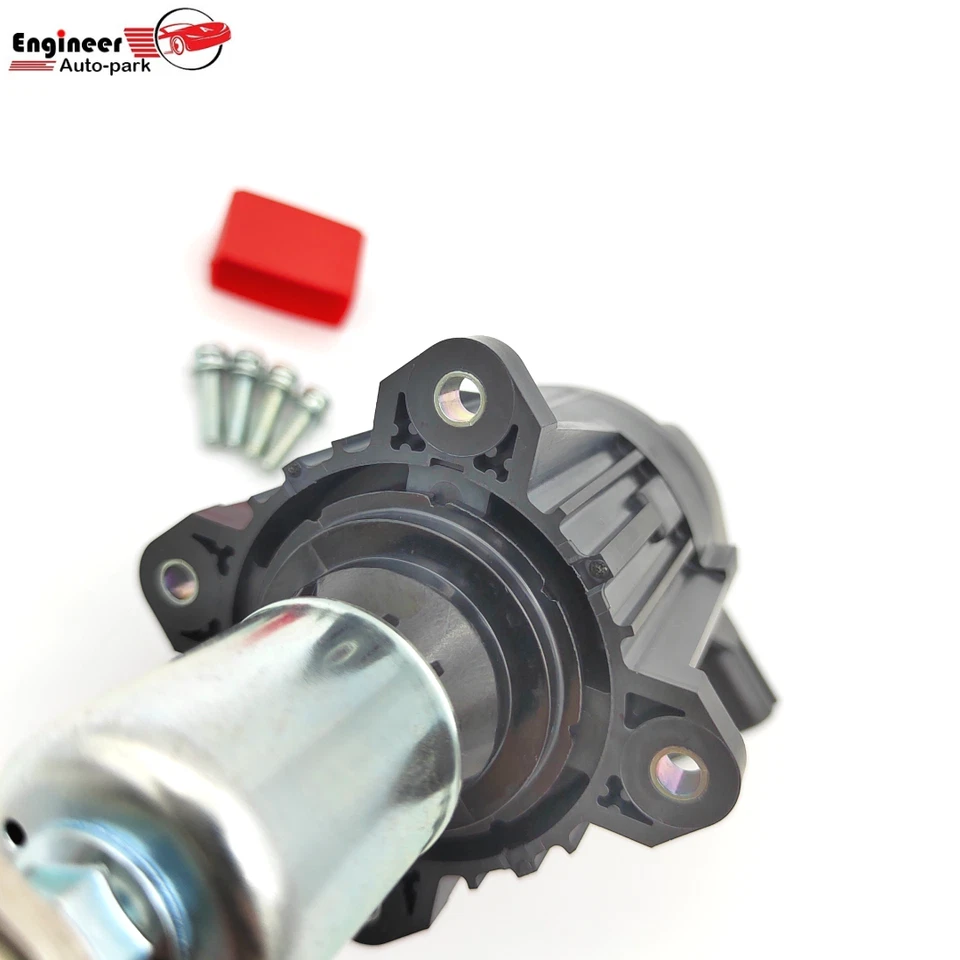 Actuador de válvula solenoide turbo cargador OEM para Acura RDX TLX 2019-2024 2,0 L turbo Foto 3 de 4